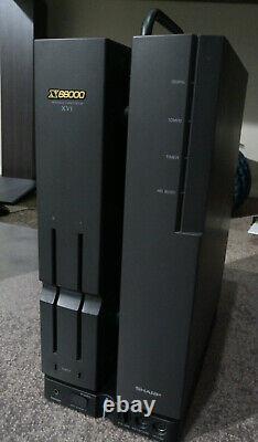 Sharp X68000 XVI with Box, Accessories, MIDI, Memory, Disks, New PSU - RARE