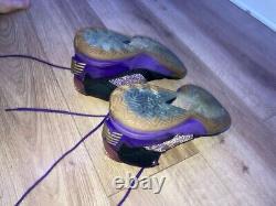 Size UK 7-Kawhi Leonard X New Balance Basketball Shoes VERY RARE Worn Once W Box