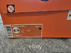Size UK 8.5 Vintage Nike Air Zoom Moire + 2007. ORIGINAL BOX/ RARE