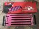 Snap On 20 Rare Pink Combination Drive Size A Socket Tray New Boxed