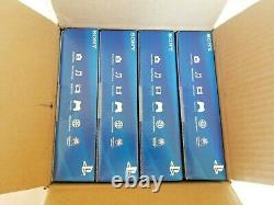 Sony Playstation Portable PSP 3000 4 Units FACTORY SEALED in FACTORY BOX RARE