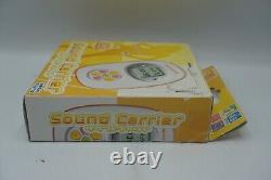 Sound Carrier Sega Toys Virtual Pet Very Rare Brand New Boxed 5P