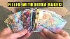 Special Box Of Ultra Rare Pokemon Cards Opening Collection Box Of Cards And Booster Packs