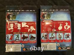Spider-Man Super Poseable Action Figure Toy Biz Movie Merchandise VHTF RARE GIFT