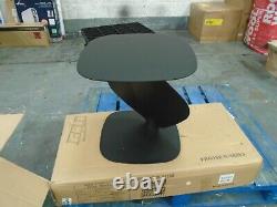 Spinder Design Ziggy Side Table Black Steel New Boxed! Rare In Uk! Well Made