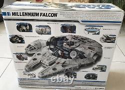 Star Wars, Legacy Millennium Falcon, New Misb, 2008, Rare, Boxed, Sealed