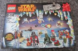 Star Wars Lego 75056 Advent Calendar 2014 Retired Very Rare New