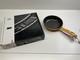 Staub Skillet Frying Pan 16cm Mustard Yello New Boxed Cast Iron Never Used Rare