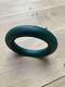 Steffan Holm Designed Hay Gym Hook, Towel Ring, Size Medium Green Rare New Boxed