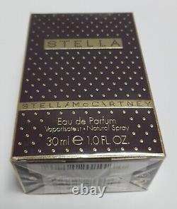 Stella McCartney Stella Eau de Parfum 30ml SPRAY (Brand New Sealed Boxed) RARE