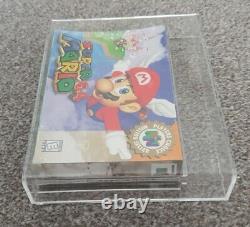 Super Mario 64 Nintend 64 RARE BRAND NEW CASED