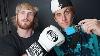 Surprising Logan Paul With Custom Boxing Gloves Then Boxing Him Ft Logan Paul