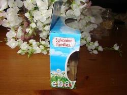 Sylvanian Families Beaufort Polar Bear Family New Boxed Calico Critter RARE