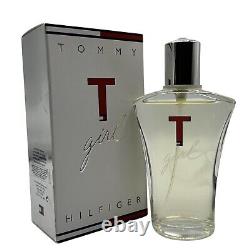 T GIRL By Tommy Hilfiger 100ml EDT Spray New & Boxed RARE & DISCONTINUED