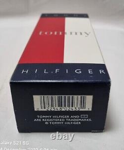 TOMMY HILFIGER TOMMY AFTERSHAVE 100ml Splash (NEW BOXED AS SEEN) VERY RARE