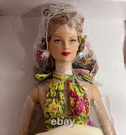 TONNER MIAMI BEACH BEAUTY BRENDA STARR 2005 Tyler Wentworth LE 500 RARE! NRFB