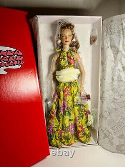 TONNER MIAMI BEACH BEAUTY BRENDA STARR 2005 Tyler Wentworth LE 500 RARE! NRFB