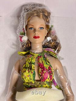 TONNER MIAMI BEACH BEAUTY BRENDA STARR 2005 Tyler Wentworth LE 500 RARE! NRFB