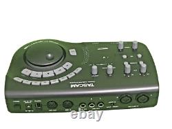 Tascam Fireone, Firewire Audio / MIDI Control Interface New / Boxed Rare
