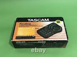 Tascam Fireone, Firewire Audio / MIDI Control Interface New / Boxed Rare