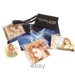 Taylor Swift Fearless Box Set Rare