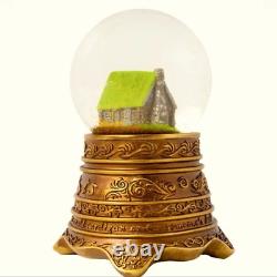 Taylor Swift RARE Cabin Snow Globe NEW WITH BOX the cardigan Folklore Evermore