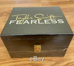 Taylor Swift RARE Limited Edition Collectors Item Fearless Box Set Brand New