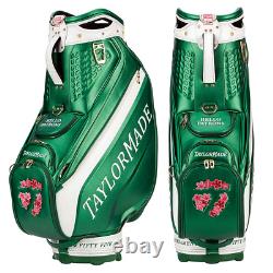 Taylormade 2023 Masters Season Opener Staff Golf Bag Brand New Boxed RARE