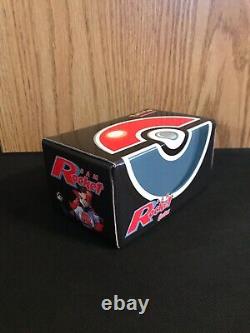 Team Rocket Bundle Box! Wizards Of The Coast! Filled With Cards & Sealed Packs