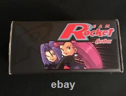 Team Rocket Bundle Box! Wizards Of The Coast! Filled With Cards & Sealed Packs