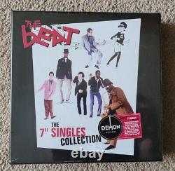 The Beat The 7 Singles Collection Box Set 13 Vinyl Records New+sealed Rare Look