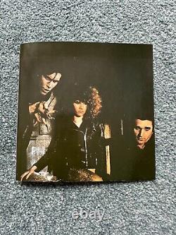The Cramps Confessions of a Psychocat Rare Box Set Numbered Mint