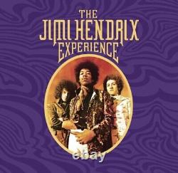 The Jimi Hendrix Experience BOX SET 8LP + EXTRAS VINYL LP RARE UK GIFT IDEA NEW