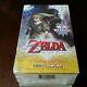 The Legend Of Zelda 2007 Twilight Princess Booster Card Pack Box- Enterplay Rare