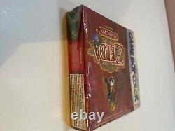 The Legend of Zelda Oracle of Seasons Brand new sealed RARE