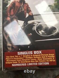 The Smiths 7 Singles Box Set Vinyl Ltd Edition Rare & UNOPENED