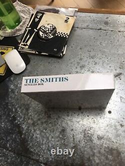 The Smiths 7 Singles Box Set Vinyl Ltd Edition Rare & UNOPENED