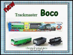 Tomy Thomas Trackmaster Train - Boco - new in box Rare