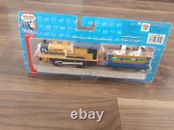 Tomy thomas trackmaster hit toy duncan does it all brand new boxed rare 2007