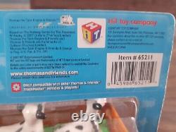 Tomy thomas trackmaster hit toy duncan does it all brand new boxed rare 2007