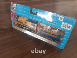 Tomy thomas trackmaster hit toy duncan does it all brand new boxed rare 2007