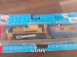 Tomy thomas trackmaster hit toy duncan does it all brand new boxed rare 2007