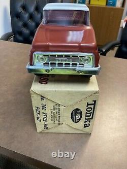 Tonka 1967 No. 360 Style Side Pickup-Super Rare Color One Year New In Box