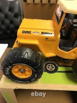 Tonka 1970-71 No. 2445 Jeep Dune Buggy Rare Yellow In Box Super Nice