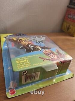 Toy Story Woody Figure Boxed Limited Ed Cib Brand New Very Rare Toy