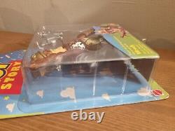 Toy Story Woody Figure Boxed Limited Ed Cib Brand New Very Rare Toy