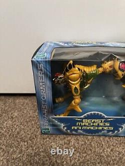 Transformers Beast Machines Maximal Cheetor 2000 Brand New Boxed BNIB Rare