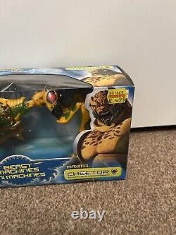 Transformers Beast Machines Maximal Cheetor 2000 Brand New Boxed BNIB Rare