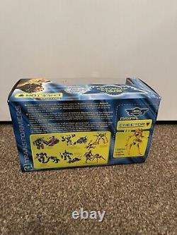 Transformers Beast Machines Maximal Cheetor 2000 Brand New Boxed BNIB Rare