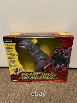 Transformers Kenner Beast Wars T-Rex Megaton 1996 Brand New Boxed BNIB Rare